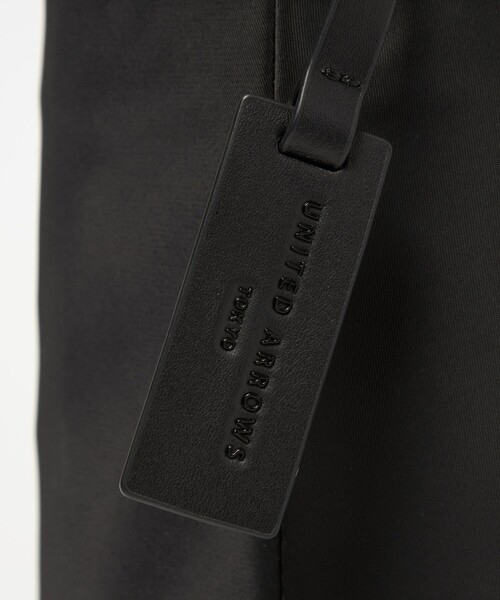 UNITED ARROWS（ユナイテッドアローズ）の「ドロスト バッグ（ショルダーバッグ・レディース・ブラック・FREE）」の14枚目の写真