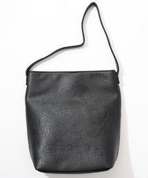 ScoLar（スカラー）の「661430：スカラーちゃん型押し合皮ショルダーバッグ（ショルダーバッグ）」