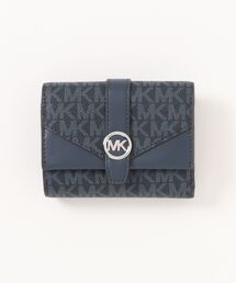 MICHAEL KORS | GREENWICH MD ENV TRIFOLD ウォレット(財布)