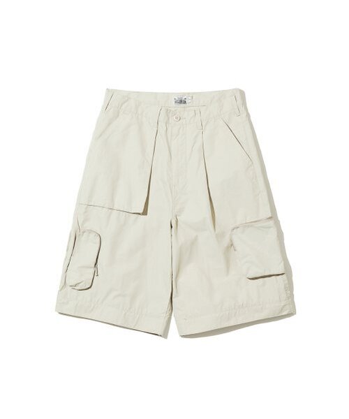 Big Unionの「TWOWAY POCKET PANTS (CN) / IVORY(その他パンツ・メンズ・その他・LARGE/MEDIUM/SMALL)」の4枚目の写真
