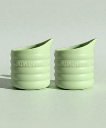 SAVETIME（セイブタイム）の「セイヴタイム 洗濯洗剤 シリコン計量カップ 2個（洗濯ボール兼用/FDA基準満たす）（バス/トイレグッズ）」