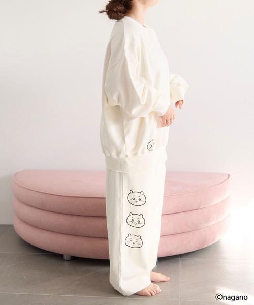ちいかわスウェットパンツ 639827（スウェットパンツ）｜LOWRYS FARM