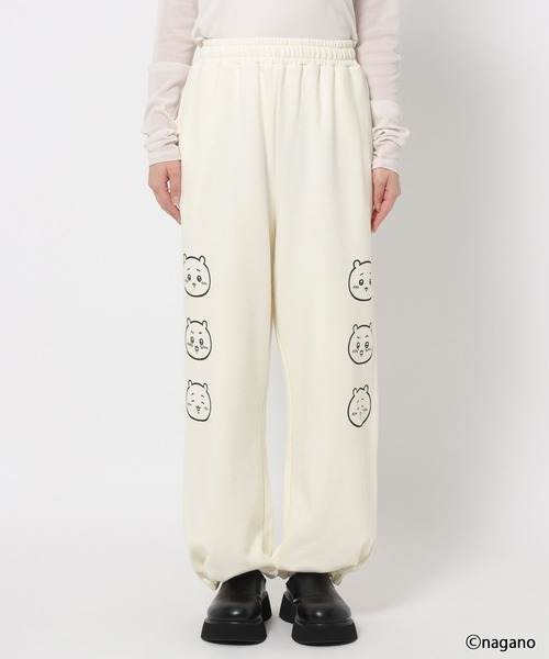 ちいかわスウェットパンツ 639827（スウェットパンツ）｜LOWRYS FARM