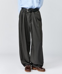 WETTEMPT(�E�B�e���v�g)��TECH 2 TUCK EASY SLACKS / �e�b�N2�^�b�N�C�[�W�[�X���b�N�X(�X���b�N�X)