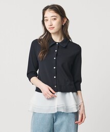 UNITED ARROWS | レディー ポロニット(カーディガン/ボレロ)