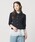 UNITED ARROWS�i���i�C�e�b�h�A���[�Y�j�́u���f�B�[ �|���j�b�g�i�J�[�f�B�K��/�{�����j�v�b�l�C�r�[