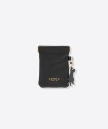 aoneco（アオネコ）の「aoneco 口バネポーチ（ポーチ）」