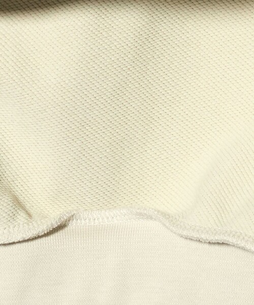 CITEN（シテン）の「＜CITEN＞フレンチミリタリースウェットシャツ（スウェット・メンズ・ライトグレー/ブラック・M/L）」の17枚目の写真