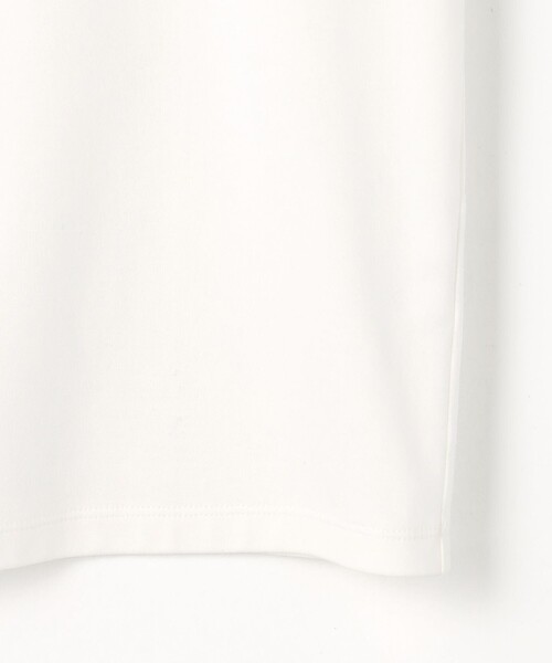 自由区(ジユウク)の「レースコンビ Tシャツ(Tシャツ/カットソー・レディース・ブラック系1/アイボリー系1・40/38)」の18枚目の写真