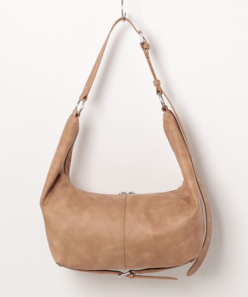 STANDOIL（スタンドオイル）の「Tickle Bag（ショルダーバッグ・レディース・ベージュ・FREE）」の2枚目の写真