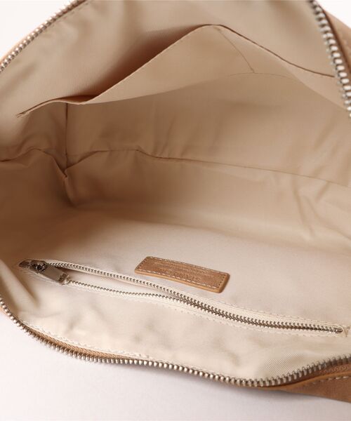 STANDOIL（スタンドオイル）の「Tickle Bag（ショルダーバッグ・レディース・ベージュ・FREE）」の4枚目の写真