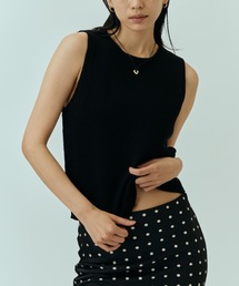 DRWCYS（ドロシーズ）の「サマーニットコンパクトベスト（ベスト）」