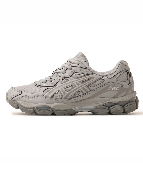 ASICS(アシックス)の「asics GEL-NYC / アシックス ゲル NYC(スニーカー・メンズ・グレー・26.0cm/26.5cm/27.0cm/27.5cm/28.0cm/28.5cm/25.0cm/24.5cm/24.0cm/23.5cm/23.0cm)」の4枚目の写真