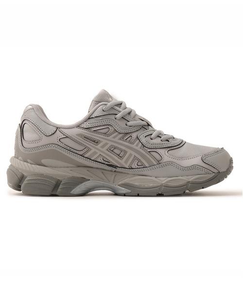 ASICS(アシックス)の「asics GEL-NYC / アシックス ゲル NYC(スニーカー・メンズ・グレー・26.0cm/26.5cm/27.0cm/27.5cm/28.0cm/28.5cm/25.0cm/24.5cm/24.0cm/23.5cm/23.0cm)」の5枚目の写真