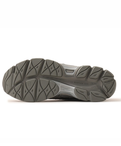 ASICS(アシックス)の「asics GEL-NYC / アシックス ゲル NYC(スニーカー・メンズ・グレー・26.0cm/26.5cm/27.0cm/27.5cm/28.0cm/28.5cm/25.0cm/24.5cm/24.0cm/23.5cm/23.0cm)」の6枚目の写真
