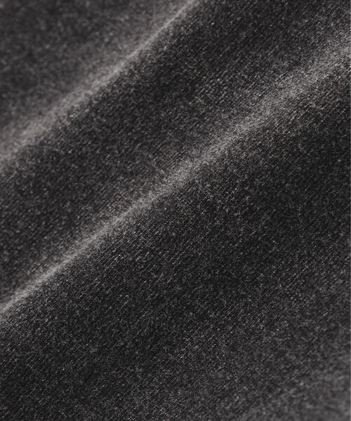 DANKE SCHON(ダンケシェーン)の「【WEB&DEPOT限定】DankeSchon/ダンケシェーン/CHEMICAL S/S T-SHIRT(Tシャツ/カットソー・レディース・ブラック/グレー・S/M/L)」の6枚目の写真