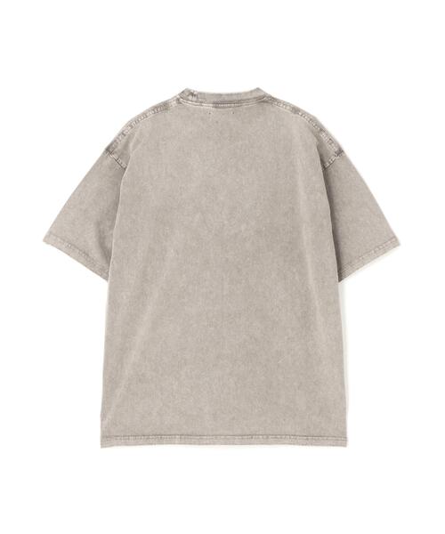 DANKE SCHON(ダンケシェーン)の「【WEB&DEPOT限定】DankeSchon/ダンケシェーン/CHEMICAL S/S T-SHIRT(Tシャツ/カットソー・レディース・ブラック/グレー・S/M/L)」の7枚目の写真