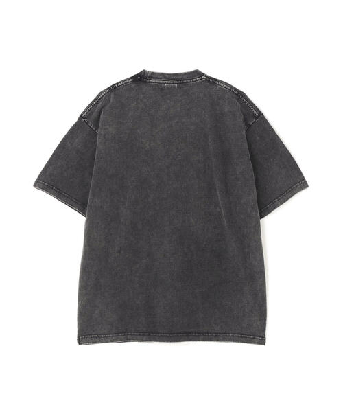 DANKE SCHON(ダンケシェーン)の「【WEB&DEPOT限定】DankeSchon/ダンケシェーン/CHEMICAL S/S T-SHIRT(Tシャツ/カットソー・レディース・ブラック/グレー・S/M/L)」の3枚目の写真