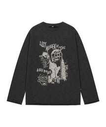 LMC（ ）の「LIBERTY PULLOVER charcoal（その他トップス）」