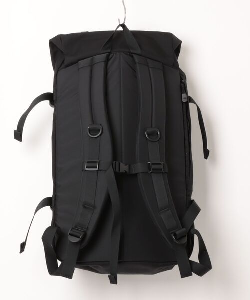 THE NORTH FACE(ザノースフェイス)の「THE NORTH FACE/ザ・ノース・フェイス/Klettersac(バックパック/リュック・メンズ・ブラック・F)」の12枚目の写真