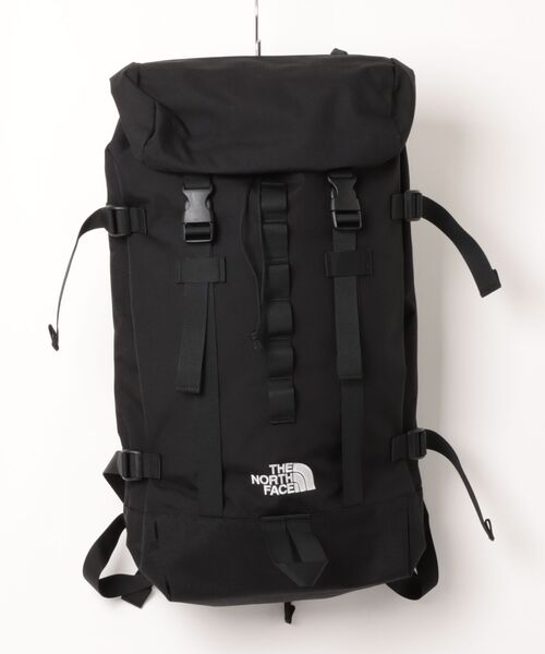 THE NORTH FACE(ザノースフェイス)の「THE NORTH FACE/ザ・ノース・フェイス/Klettersac(バックパック/リュック・メンズ・ブラック・F)」の11枚目の写真