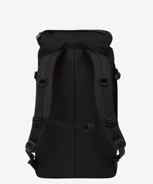 THE NORTH FACE(ザノースフェイス)の「THE NORTH FACE/ザ・ノース・フェイス/Klettersac(バックパック/リュック・メンズ・ブラック・F)」の2枚目の写真
