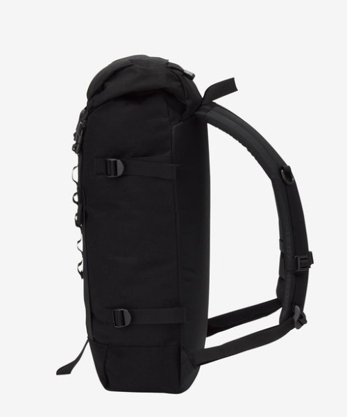 THE NORTH FACE(ザノースフェイス)の「THE NORTH FACE/ザ・ノース・フェイス/Klettersac(バックパック/リュック・メンズ・ブラック・F)」の3枚目の写真