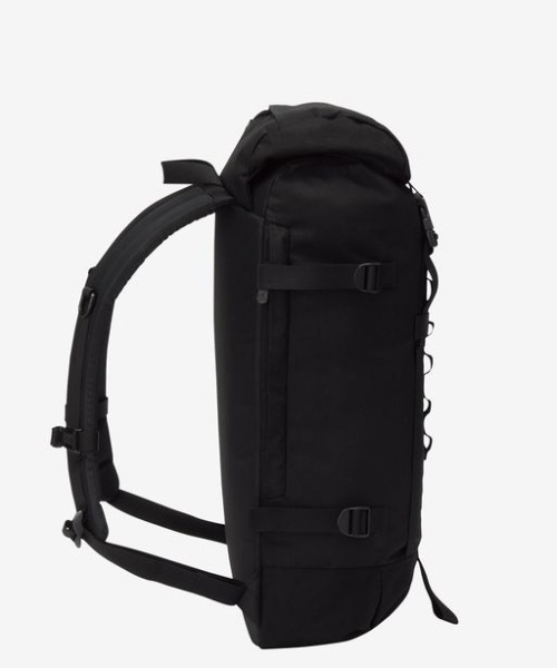 THE NORTH FACE(ザノースフェイス)の「THE NORTH FACE/ザ・ノース・フェイス/Klettersac(バックパック/リュック・メンズ・ブラック・F)」の4枚目の写真