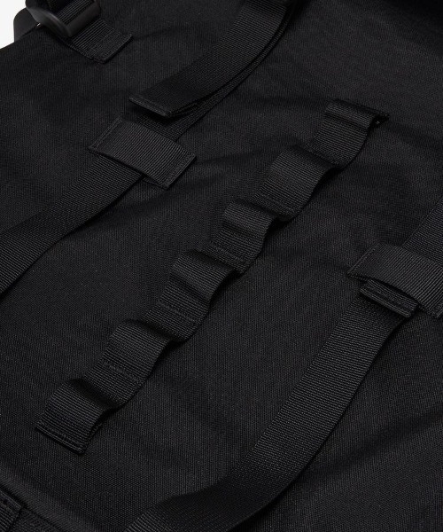 THE NORTH FACE(ザノースフェイス)の「THE NORTH FACE/ザ・ノース・フェイス/Klettersac(バックパック/リュック・メンズ・ブラック・F)」の6枚目の写真