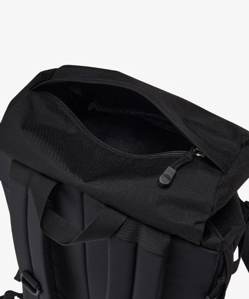 THE NORTH FACE(ザノースフェイス)の「THE NORTH FACE/ザ・ノース・フェイス/Klettersac(バックパック/リュック・メンズ・ブラック・F)」の7枚目の写真