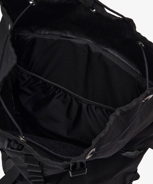 THE NORTH FACE(ザノースフェイス)の「THE NORTH FACE/ザ・ノース・フェイス/Klettersac(バックパック/リュック・メンズ・ブラック・F)」の10枚目の写真