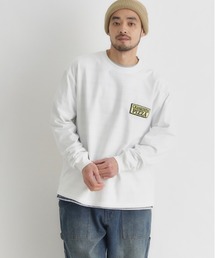 BACK NUMBER｜バックナンバーのTシャツ/カットソー（ホワイト/白色系