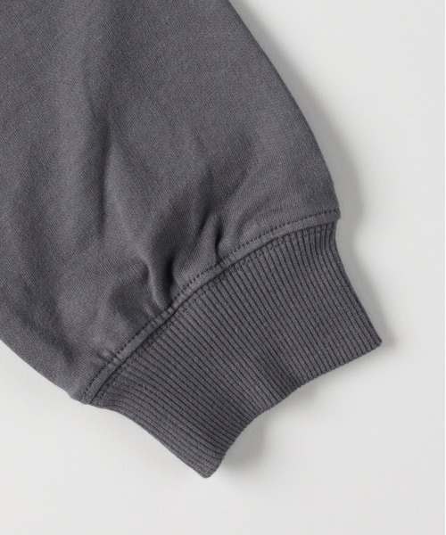 BACK NUMBER(バックナンバー)の「BACK NUMBER(バックナンバー)【メンズ】バックアートグラフィックロングスリーブTシャツ(Tシャツ/カットソー・メンズ・オフホワイト/ダークグレー/ホワイト・S/M/L/XL)」の15枚目の写真