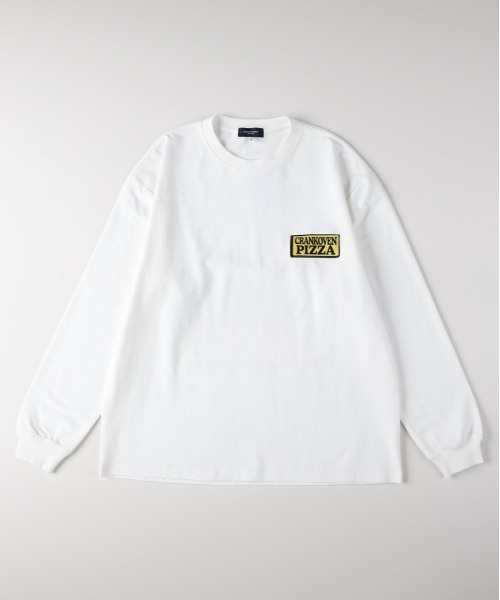 BACK NUMBER(バックナンバー)の「BACK NUMBER(バックナンバー)【メンズ】バックアートグラフィックロングスリーブTシャツ(Tシャツ/カットソー・メンズ・オフホワイト/ダークグレー/ホワイト・S/M/L/XL)」の20枚目の写真