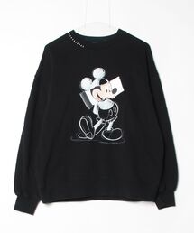 Disney（ディズニー）の「スウェットカットソー（スウェット）」