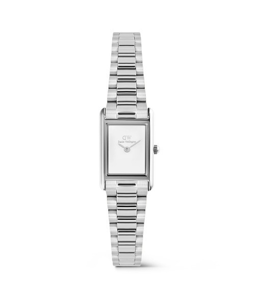 Daniel Wellington ダニエルウェリントン 腕時計 アナログ Daniel Wellington｜ダニエル ウェリントンのアナログ腕時計（シルバー