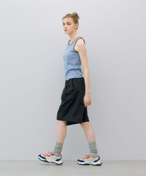 THE GOODLAND MARKET(ザグッドランドマーケット)の「ザ グッドランド マーケット GOOD EASYPANTS(その他パンツ・メンズ・ライトグレー/ブラック/ライトブルー・2/1)」の9枚目の写真