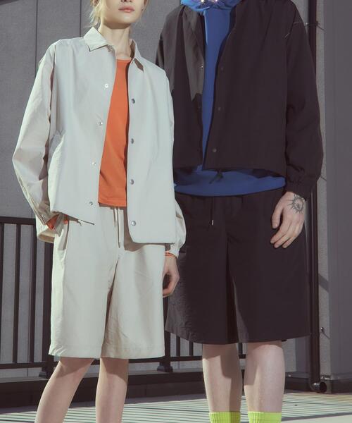 THE GOODLAND MARKET(ザグッドランドマーケット)の「ザ グッドランド マーケット GOOD EASYPANTS(その他パンツ・メンズ・ライトグレー/ブラック/ライトブルー・2/1)」の21枚目の写真