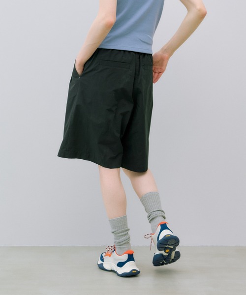 THE GOODLAND MARKET（ザグッドランドマーケット）の「ザ グッドランド マーケット　GOOD EASYPANTS（その他パンツ・メンズ・ライトグレー/ブラック・2/1）」の4枚目の写真