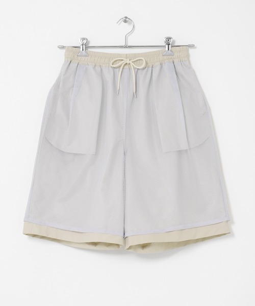 THE GOODLAND MARKET（ザグッドランドマーケット）の「ザ グッドランド マーケット　GOOD EASYPANTS（その他パンツ・メンズ・ライトグレー/ブラック・2/1）」の10枚目の写真