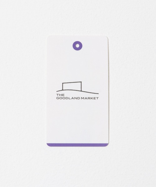 THE GOODLAND MARKET（ザグッドランドマーケット）の「ザ グッドランド マーケット　GOOD EASYPANTS（その他パンツ・メンズ・ライトグレー/ブラック・2/1）」の15枚目の写真