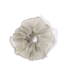 GLOBAL WORK | シアーパイピングシュシュ/646387(シュシュ)