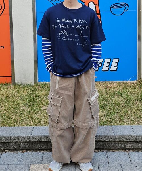 RSSC(アールエスエスシー)の「CONVERTIBLE CARPENTER PANTS - BEIGE(その他パンツ・レディース・その他・1/2/0)」の14枚目の写真