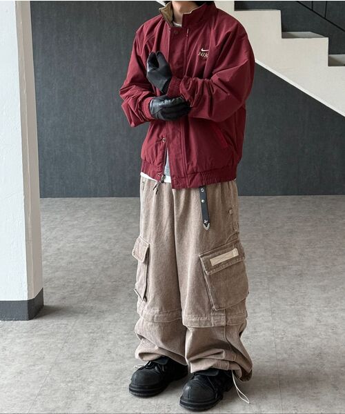 RSSC(アールエスエスシー)の「CONVERTIBLE CARPENTER PANTS - BEIGE(その他パンツ・レディース・その他・1/2/0)」の4枚目の写真