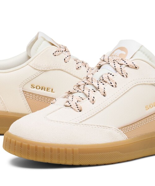 SOREL(ソレル)の「SOREL/ オーエヌエー ドリフト /ソレル(スニーカー・レディース・ホワイト/ライトホワイト/ブラック・25.5cm/24.5cm/25.0cm/23.5cm/23.0cm/26.0cm/24.0cm/22.5cm)」の21枚目の写真