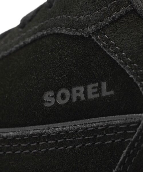 SOREL(ソレル)の「SOREL/ オーエヌエー ドリフト /ソレル(スニーカー・レディース・ホワイト/ライトホワイト/ブラック・25.5cm/24.5cm/25.0cm/23.5cm/23.0cm/26.0cm/24.0cm/22.5cm)」の12枚目の写真