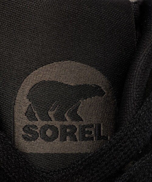 SOREL(ソレル)の「SOREL/ オーエヌエー ドリフト /ソレル(スニーカー・レディース・ホワイト/ライトホワイト/ブラック・25.5cm/24.5cm/25.0cm/23.5cm/23.0cm/26.0cm/24.0cm/22.5cm)」の13枚目の写真