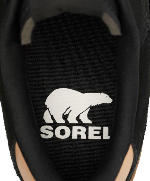SOREL(ソレル)の「SOREL/ オーエヌエー ドリフト /ソレル(スニーカー・レディース・ホワイト/ライトホワイト/ブラック・25.5cm/24.5cm/25.0cm/23.5cm/23.0cm/26.0cm/24.0cm/22.5cm)」の14枚目の写真