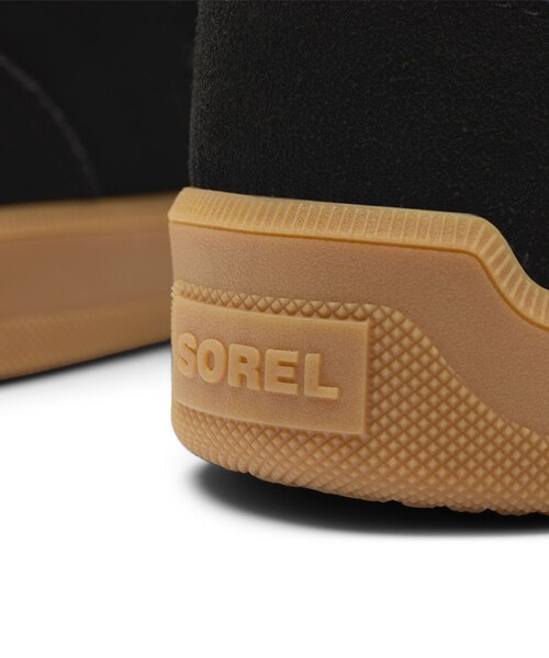 SOREL(ソレル)の「SOREL/ オーエヌエー ドリフト /ソレル(スニーカー・レディース・ホワイト/ライトホワイト/ブラック・25.5cm/24.5cm/25.0cm/23.5cm/23.0cm/26.0cm/24.0cm/22.5cm)」の16枚目の写真