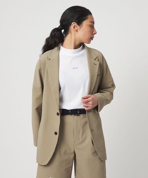 別注】＜TaylorMade×UNITED ARROWS＞ ユニセックス シアサッカー
